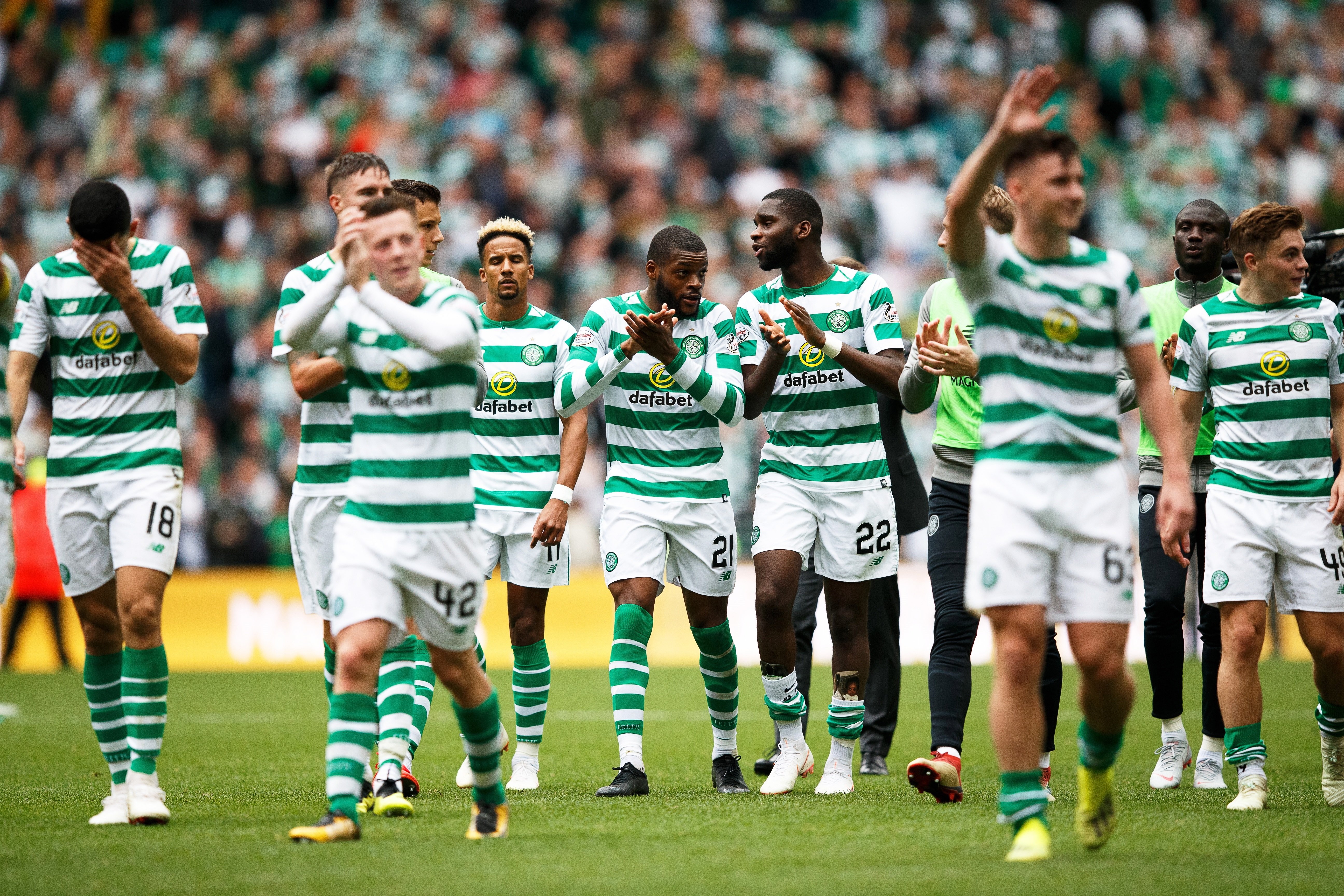 El futbol escocès cancel·la la temporada pel coronavirus i el Celtic és campió
