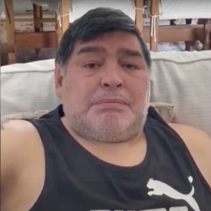 Maradona Foto Corazones Solidarios Maradona Foto Corazones Solidarios