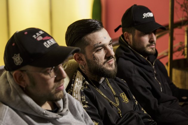 Pawn gang p.a.w.n trap catalán - Sergi Alcazar Pawn gang p.a.w.n trap catalán - Sergi Alcazar