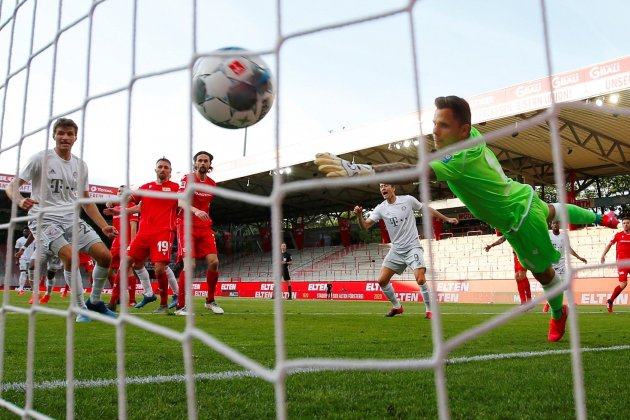 Union Berlin Bayern Munic Bundesliga EFE