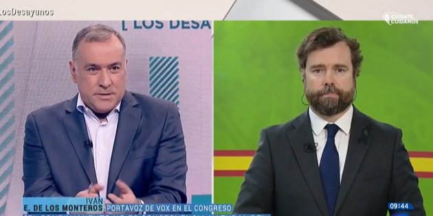 fortes vox TVE