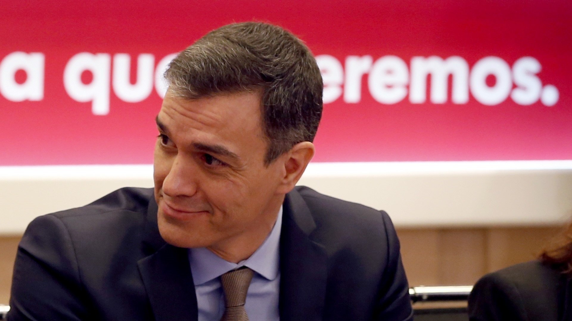 L'argumentari intern del PSOE: la majoria absoluta del Congrés defensa l'indult