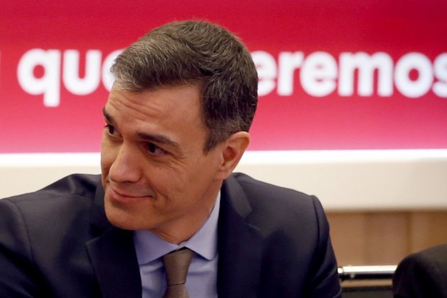 Pedro Sanchez PSOE - Efe