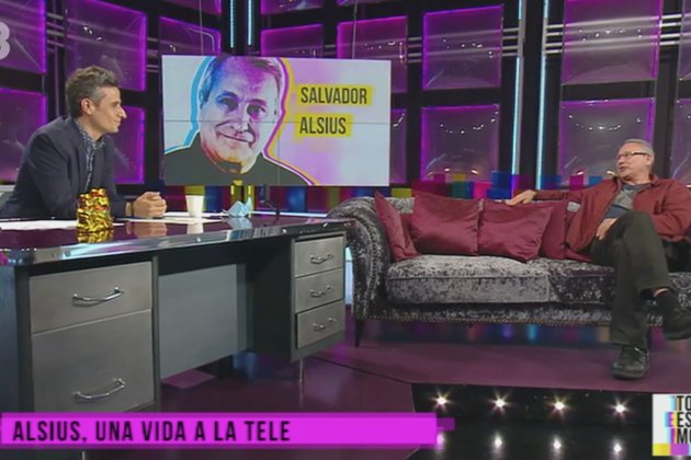 Marquina Alsius TV3