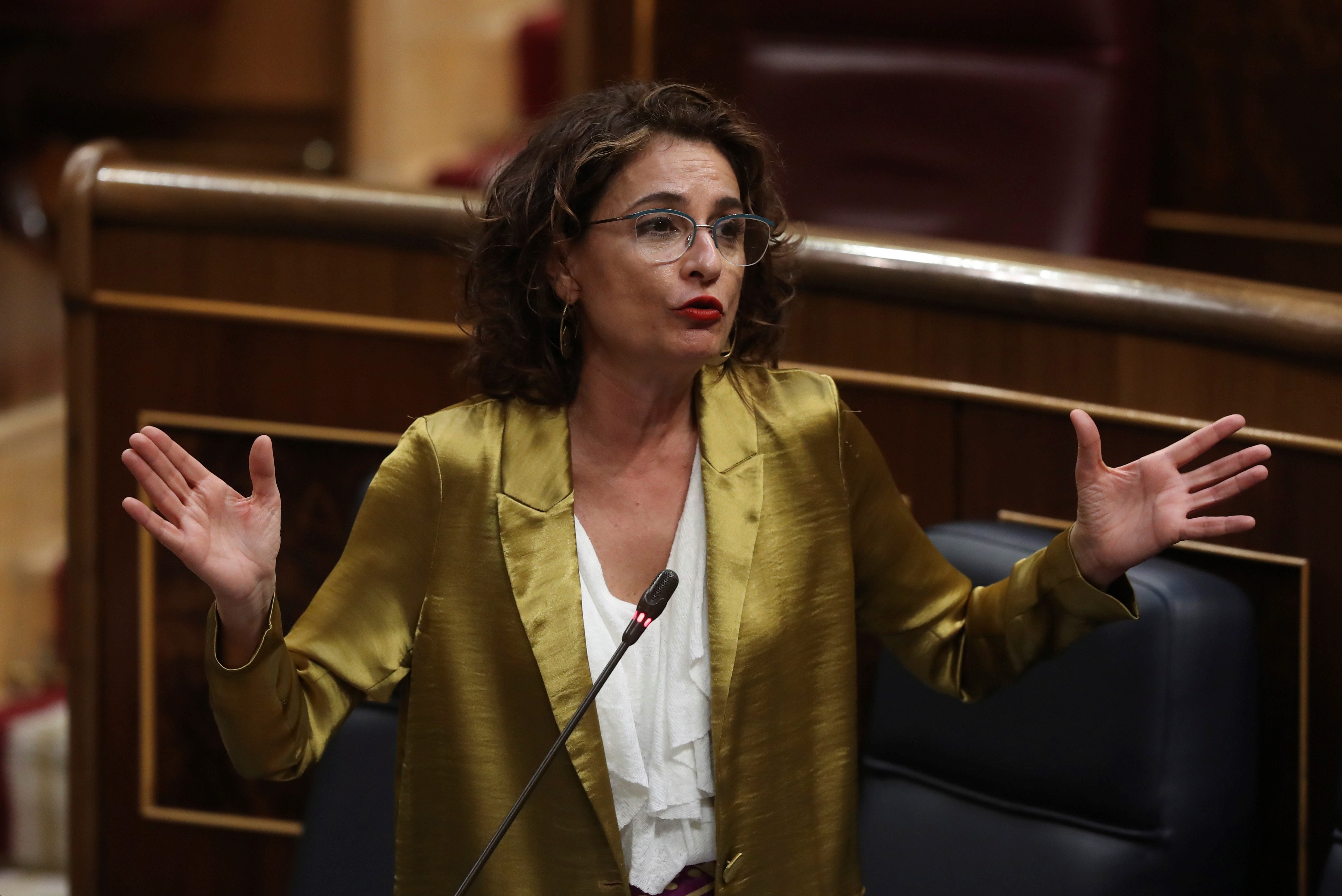 El govern espanyol busca el PP per fer uns pressupostos "de la unitat"