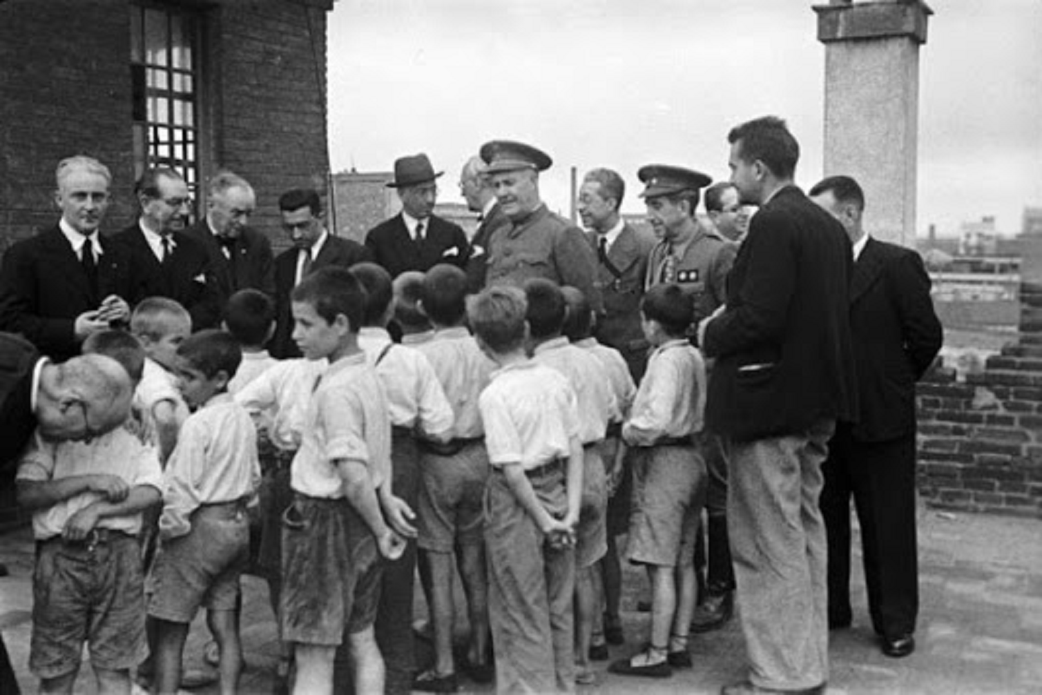 El règim franquista descobreix que la Generalitat encara funciona El règim franquista descobreix que la Generalitat encara funciona