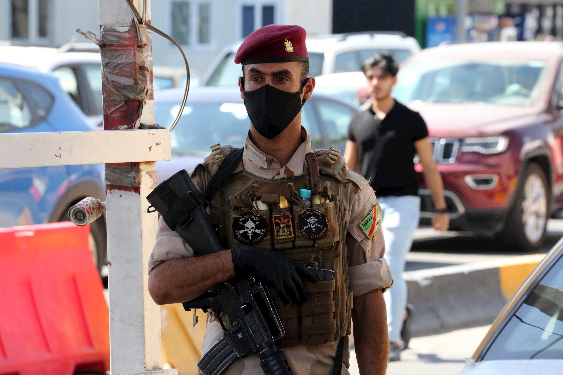 Irak detiene al supuesto sucesor del líder de Daesh