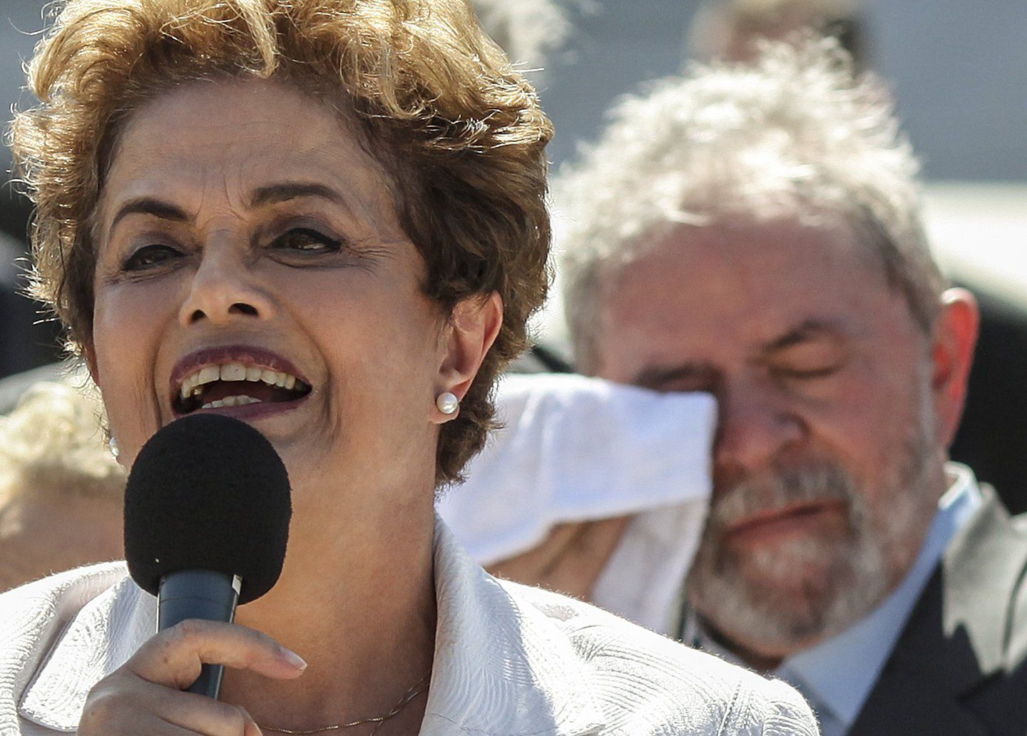 El Senado aparta Rousseff de la Presidencia