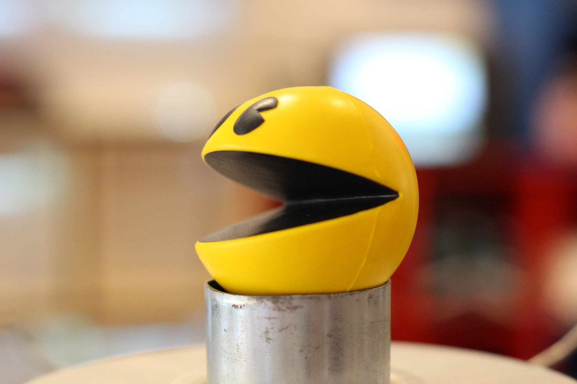 El 'comecocos' Pac-Man cumple 40 años