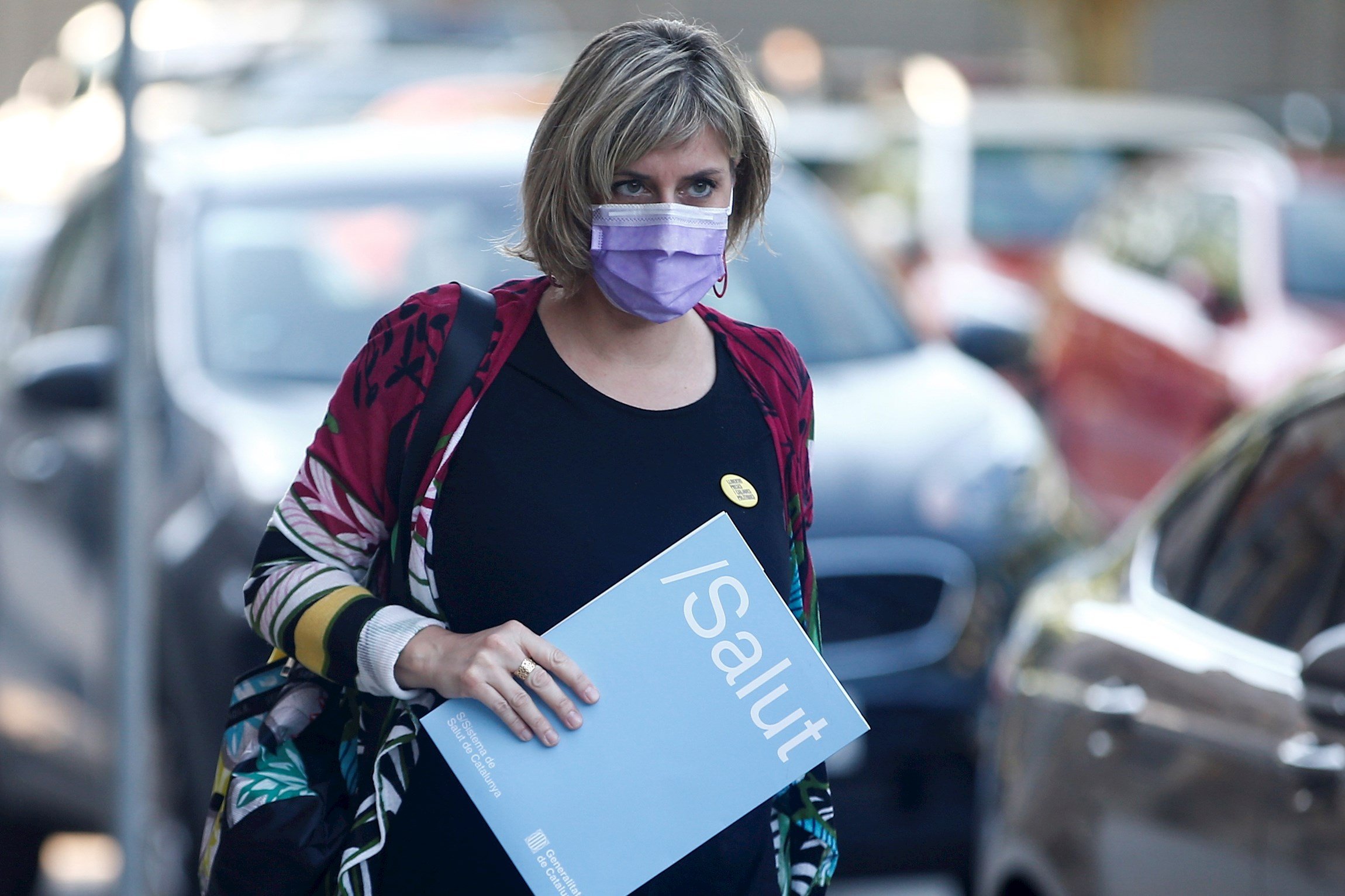 Vergés obre la porta que Barcelona i Lleida avancin el salt a la fase 3