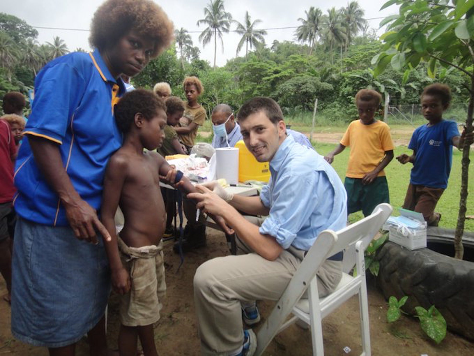 Oriol Mitjà revela l'experiència més bonica de la seva vida