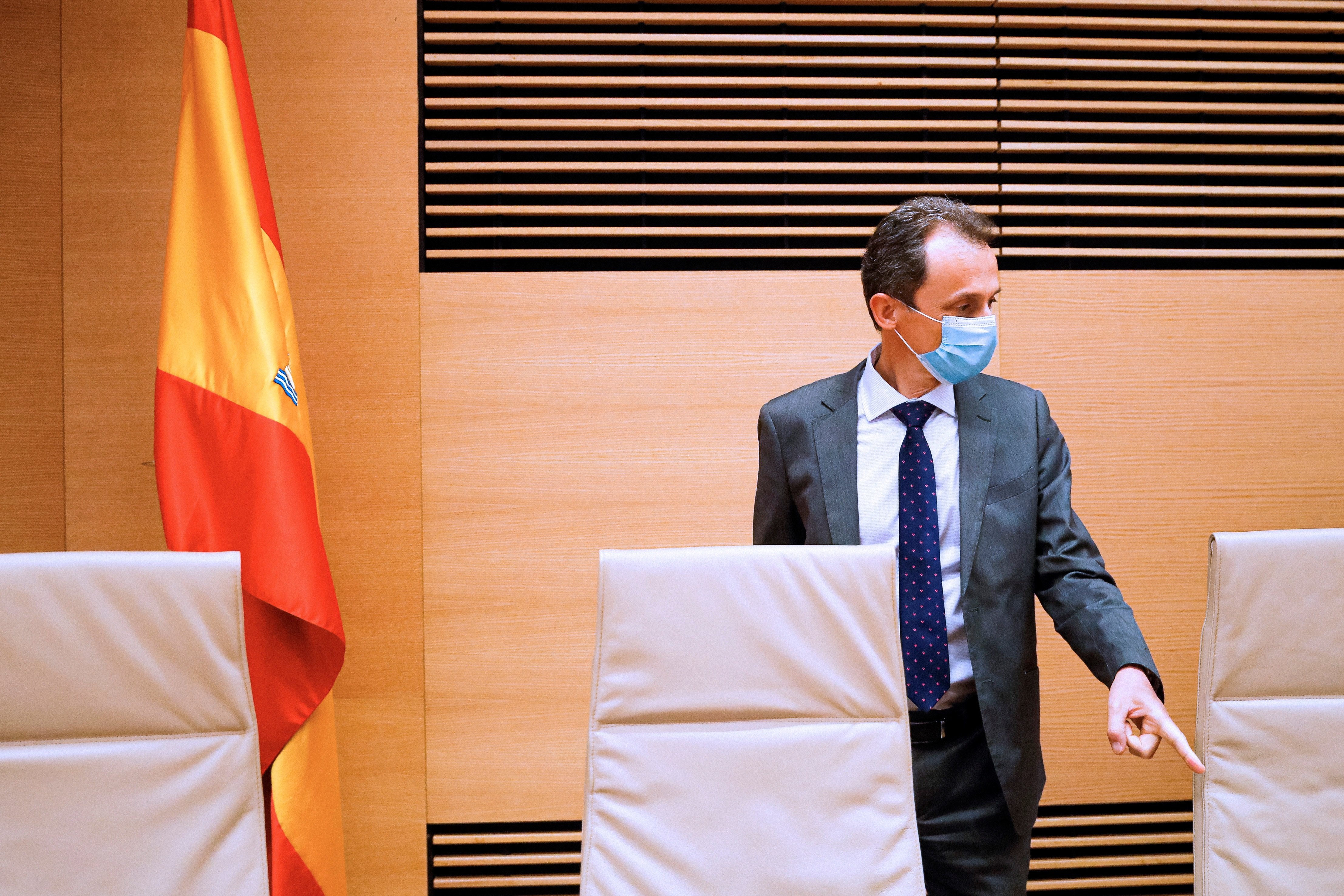 Pedro Duque promet provar una vacuna espanyola contra el coronavirus a la tardor