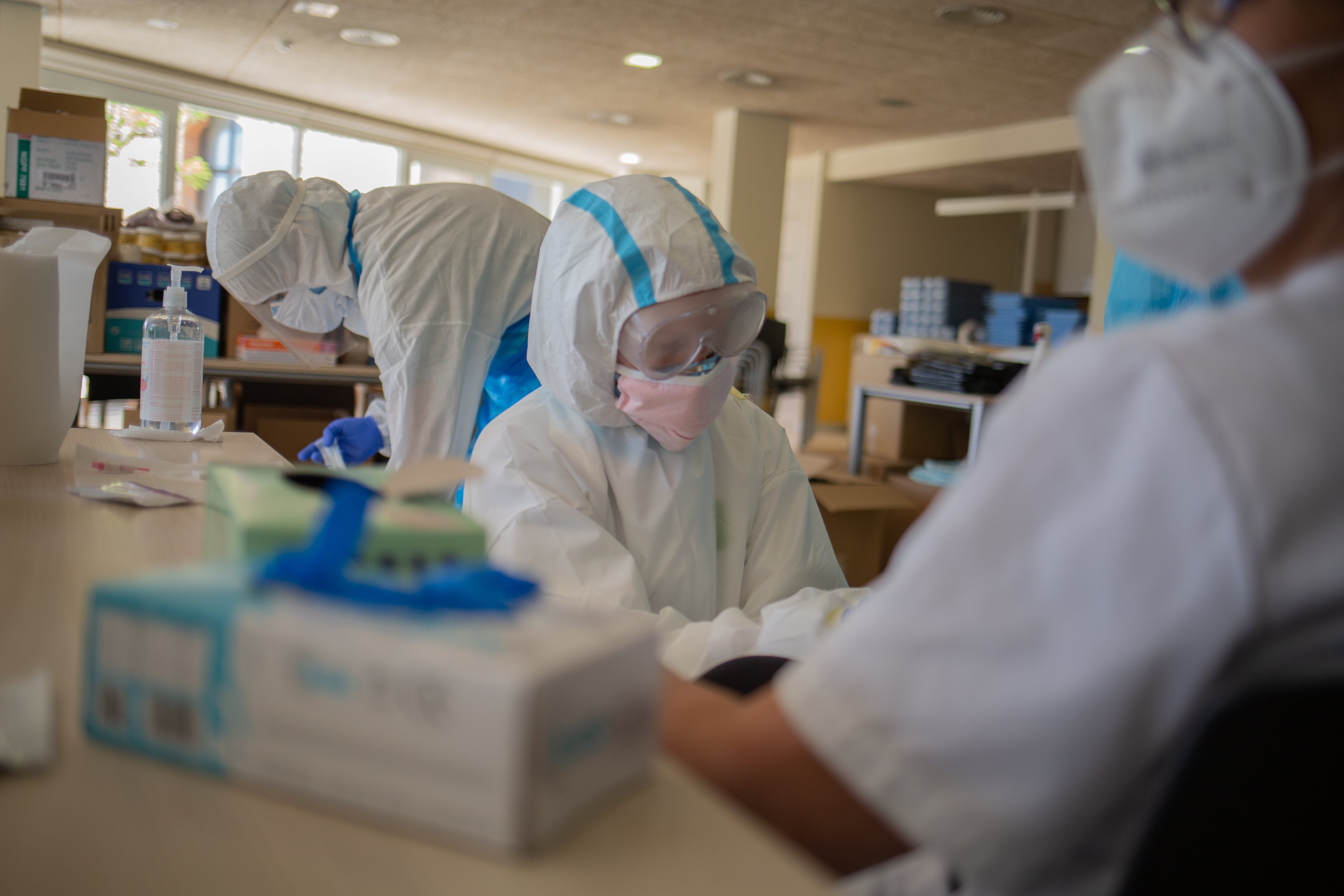 Catalunya registra un lleu repunt de morts per coronavirus: 43 més