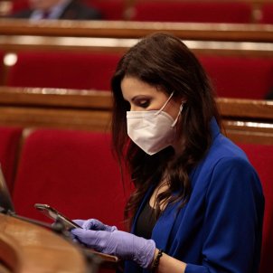 Roldán: "Ahora mismo unas elecciones no ayudarían en nada, el virus todavía está aquí"