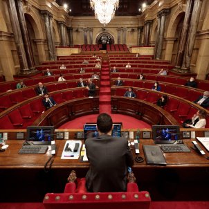 ple Parlament hemicicle Parlament Job Vermeulen