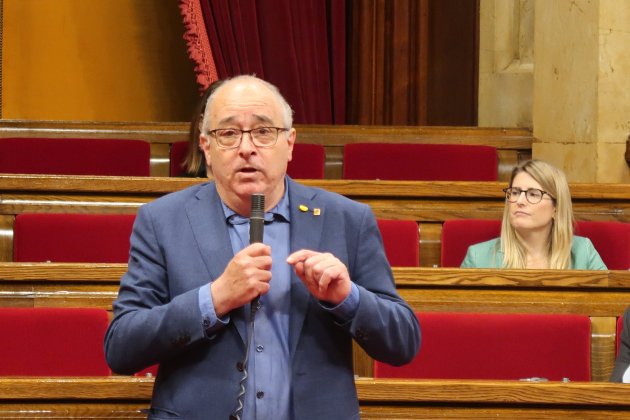 Josep Bargallo Parlamento Job Vermeulen