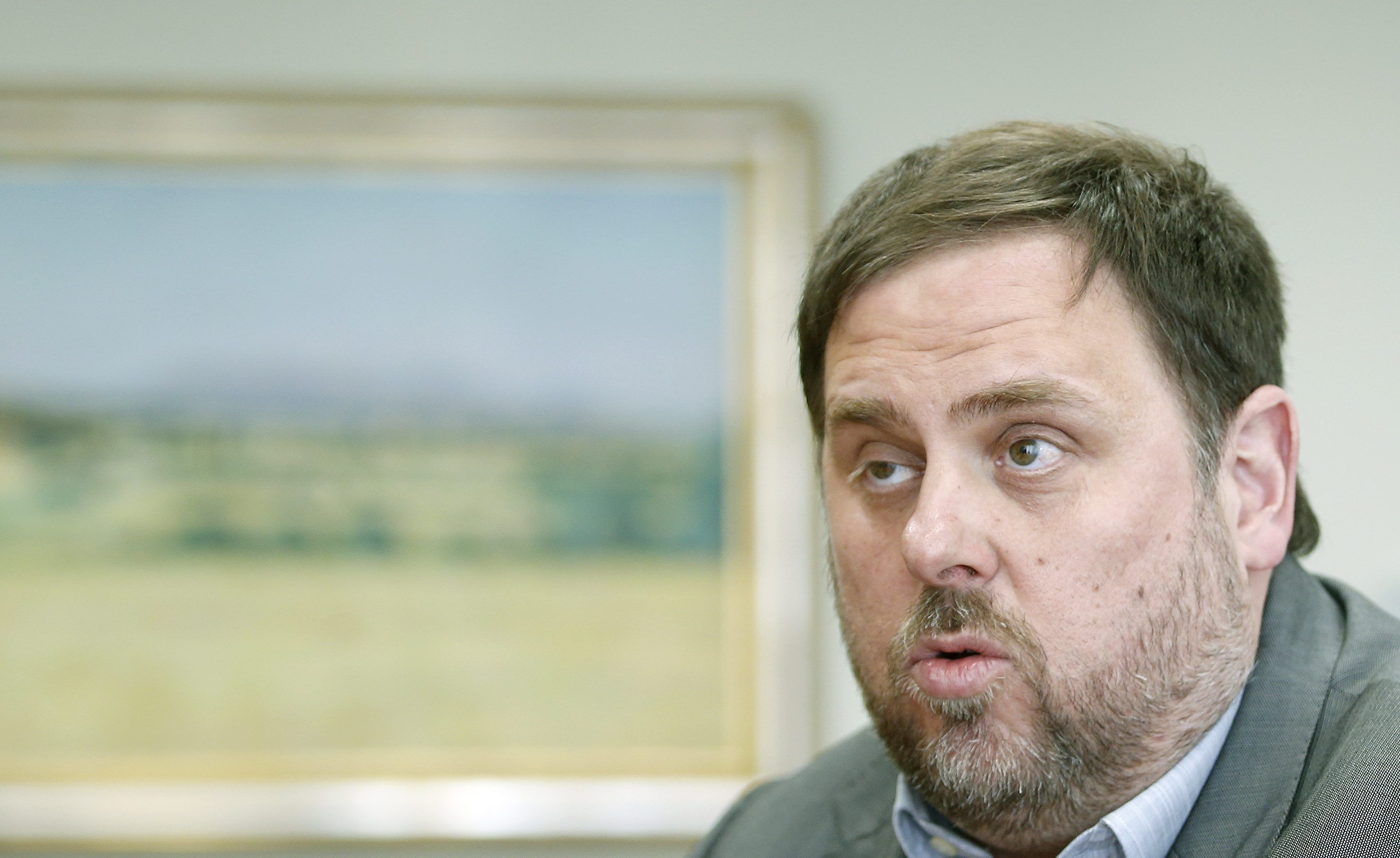 Junqueras avisa la CUP: “La pròrroga dels pressupostos seria autonomista”