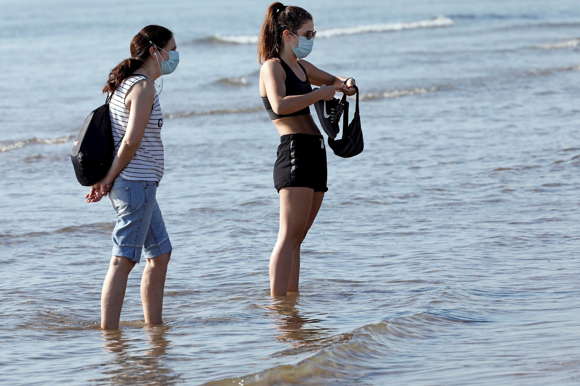 Coronavirus | What can we expect Catalan beaches to be like this summer?