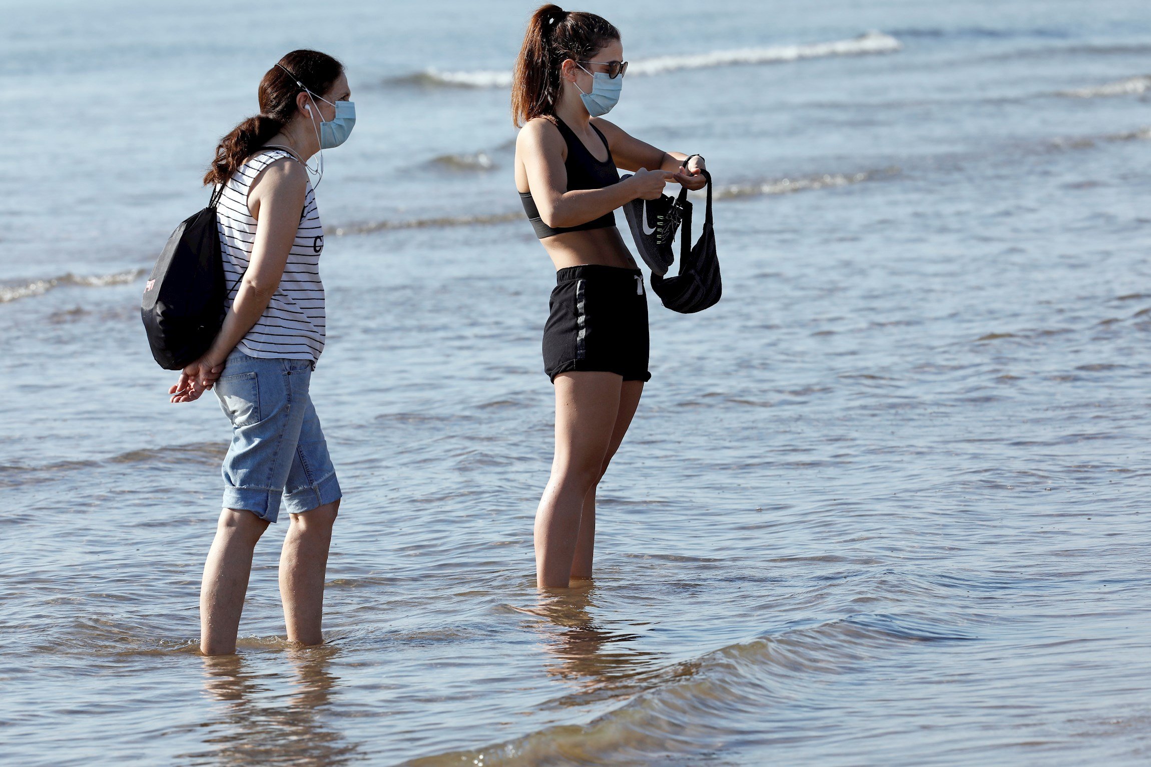 Coronavirus | Así serán las playas este verano