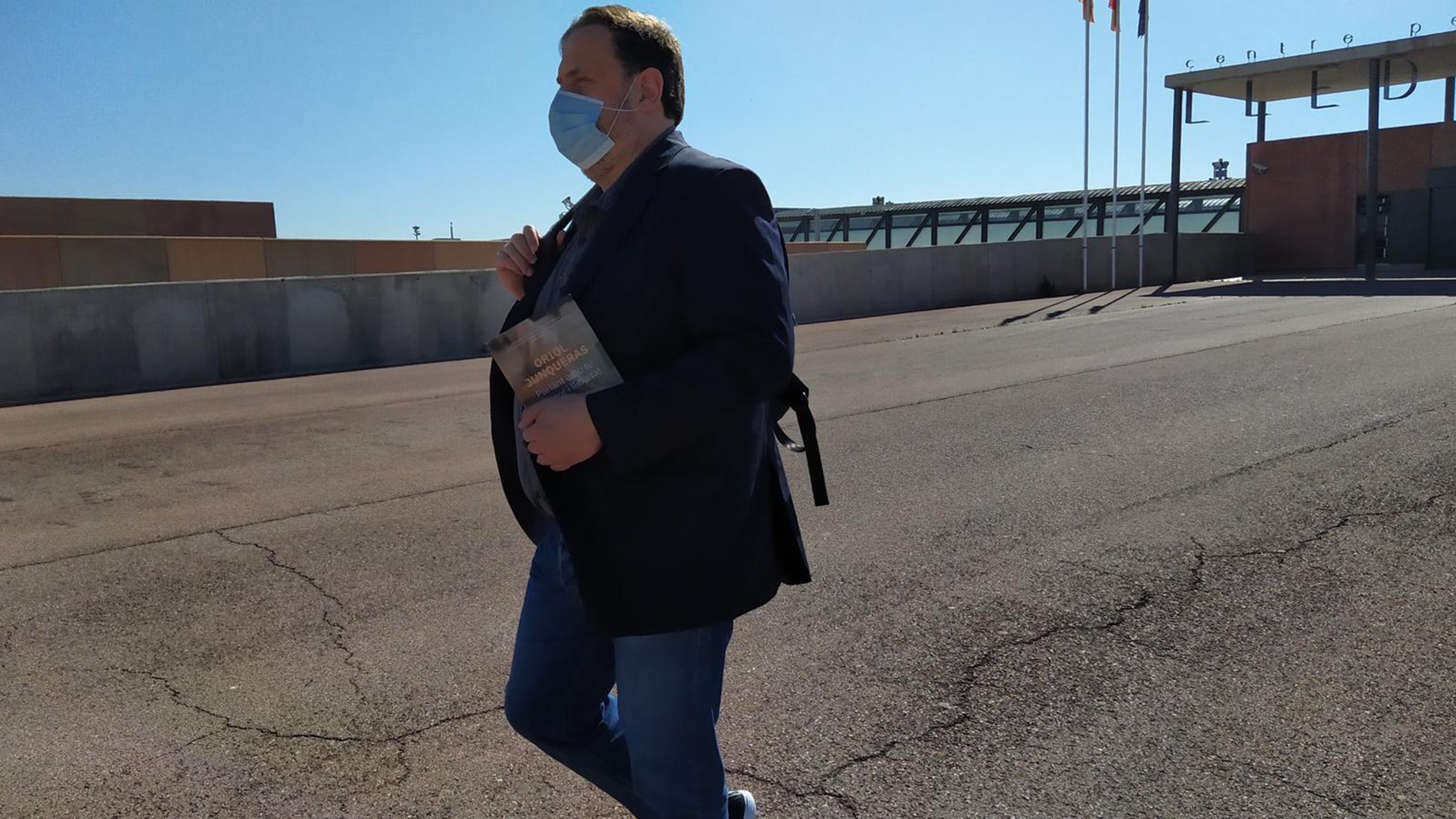 Junqueras: "Si no compleixen amb la taula de diàleg, que no comptin amb ERC"
