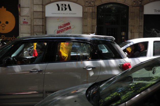 ous manifestació Vox coronavirus   Sergi Alcàzar