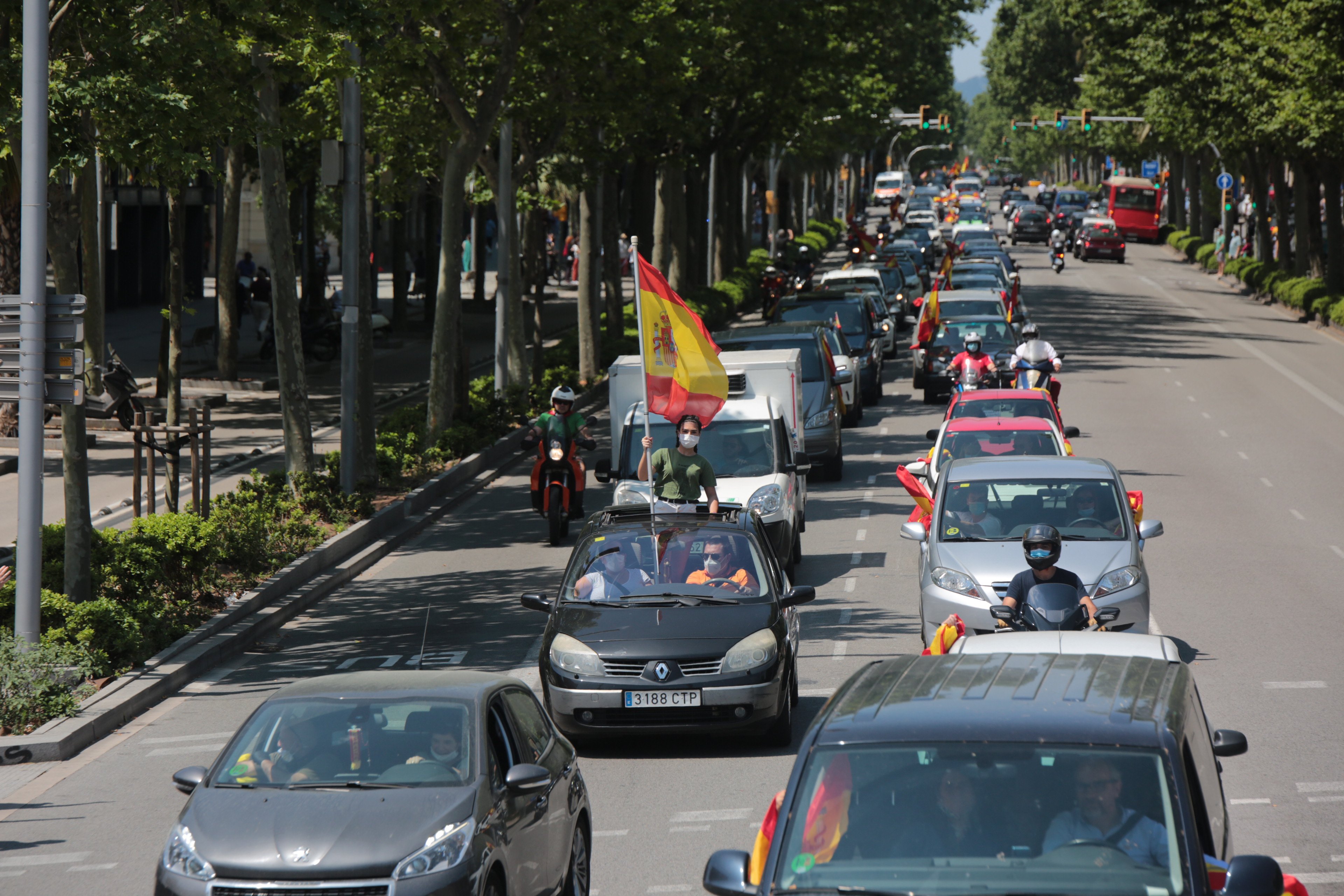 Les portades de la benzina