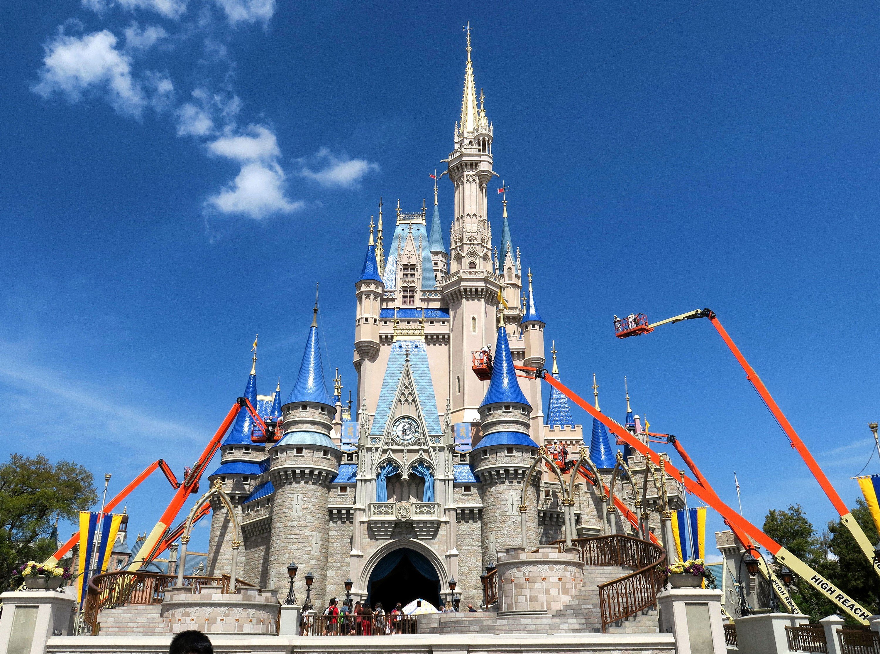 La NBA podría acabar la temporada en Disney