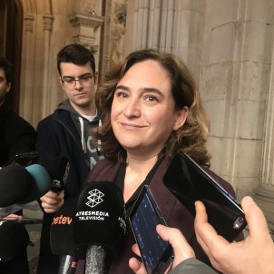 Ada Colau Europa Press Ada Colau Europa Press