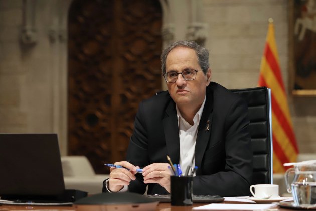 Quim Torra - Efe