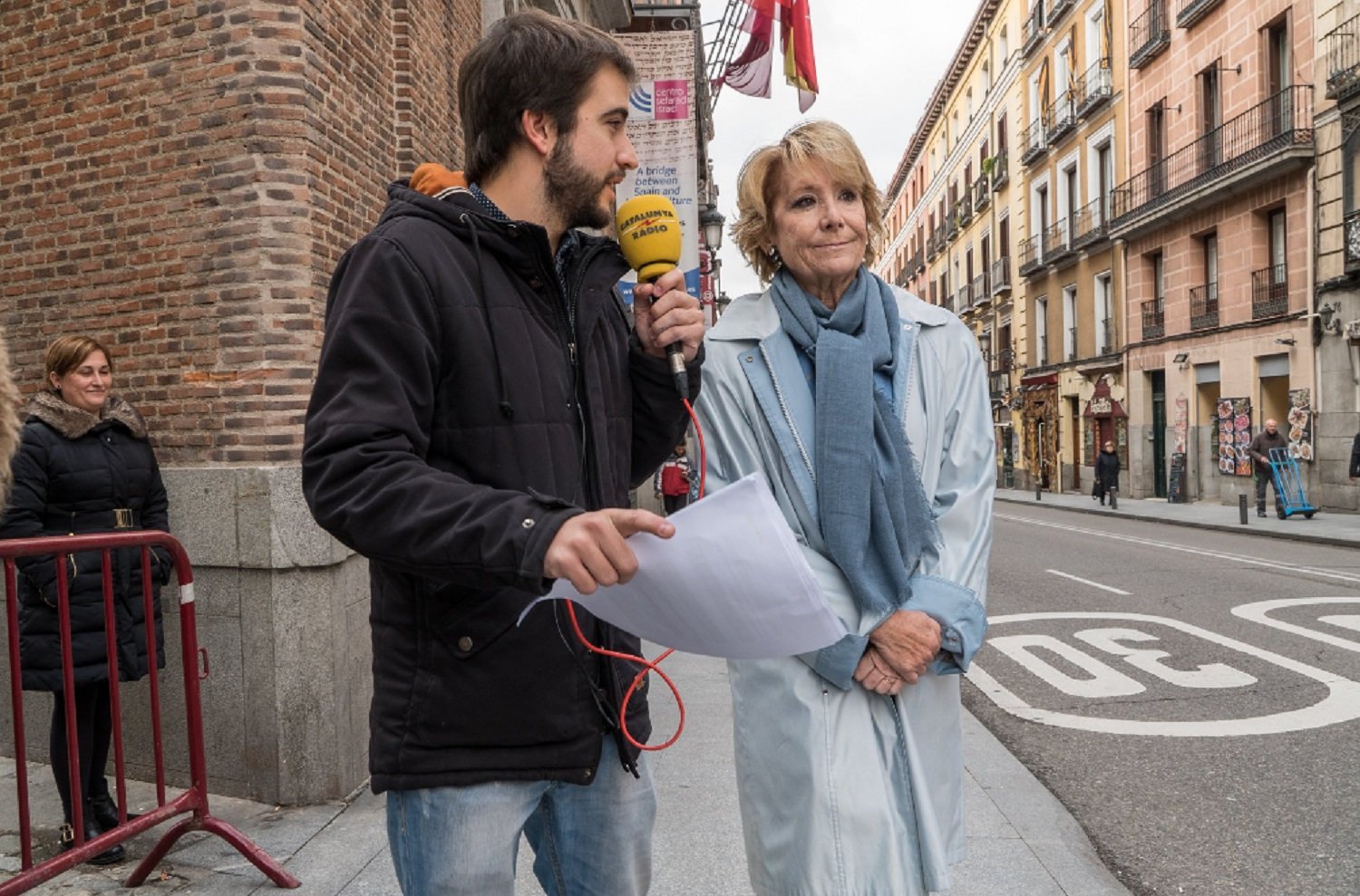 Aguirre sobre l'Estat autonòmic: "S'hauria d'haver diferenciat Catalunya i el País Basc”
