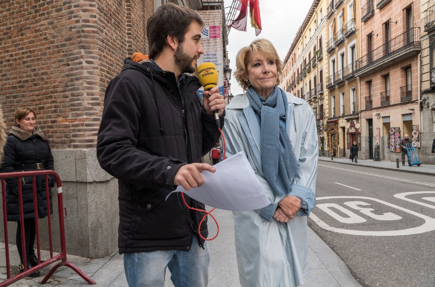 Aguirre sobre el Estado autonómico: "Se debería haber diferenciado Catalunya y el País Vasco"