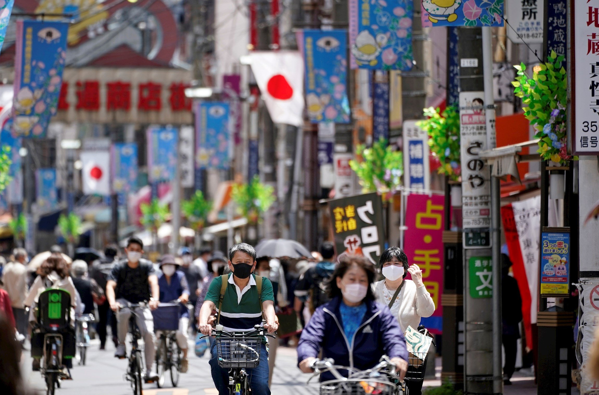 El Japó crida a generalitzar el teletreball durant l'estat d'emergència