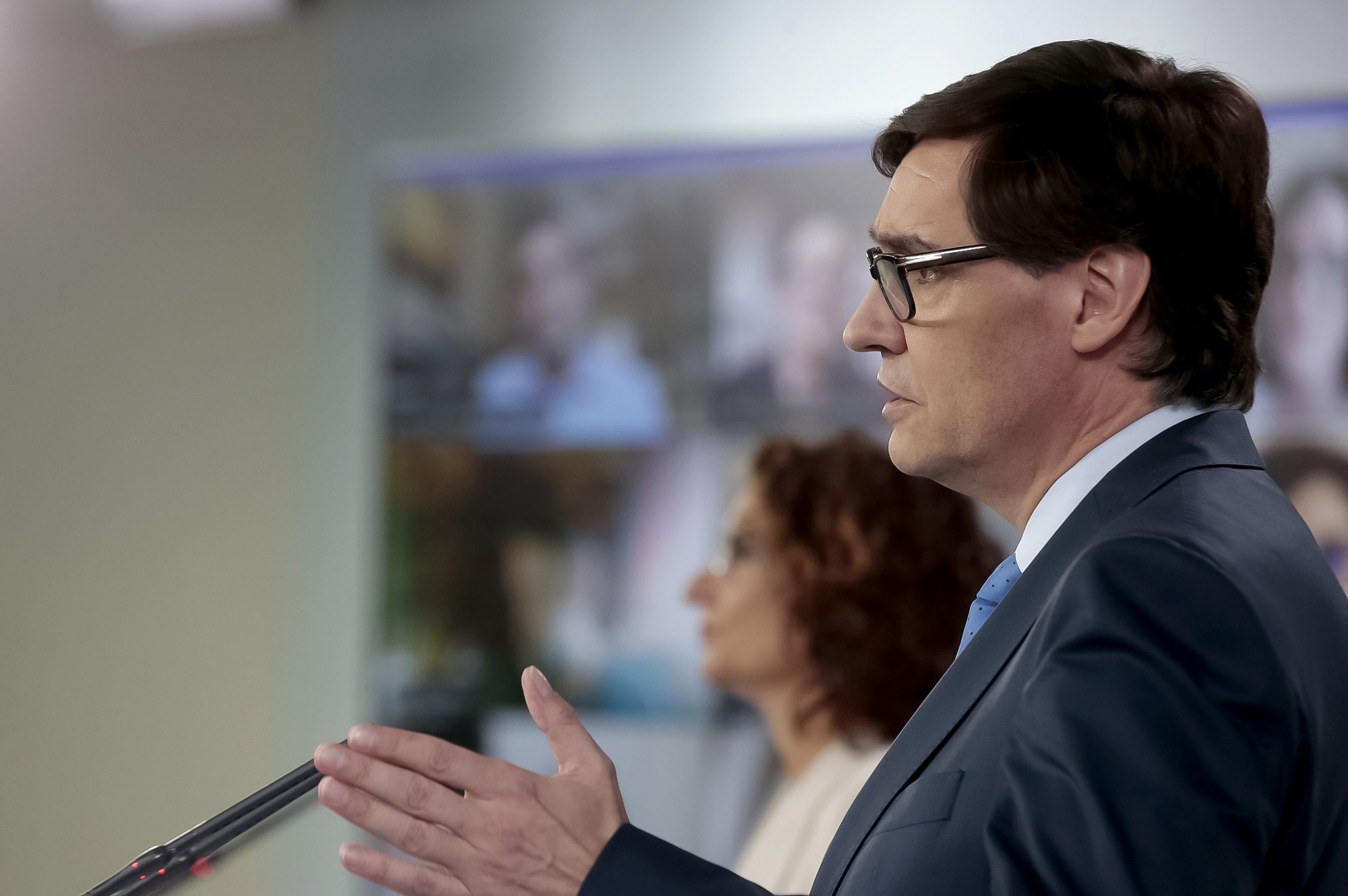 El Suprem ja acumula 41 denúncies i querelles per la gestió del coronavirus