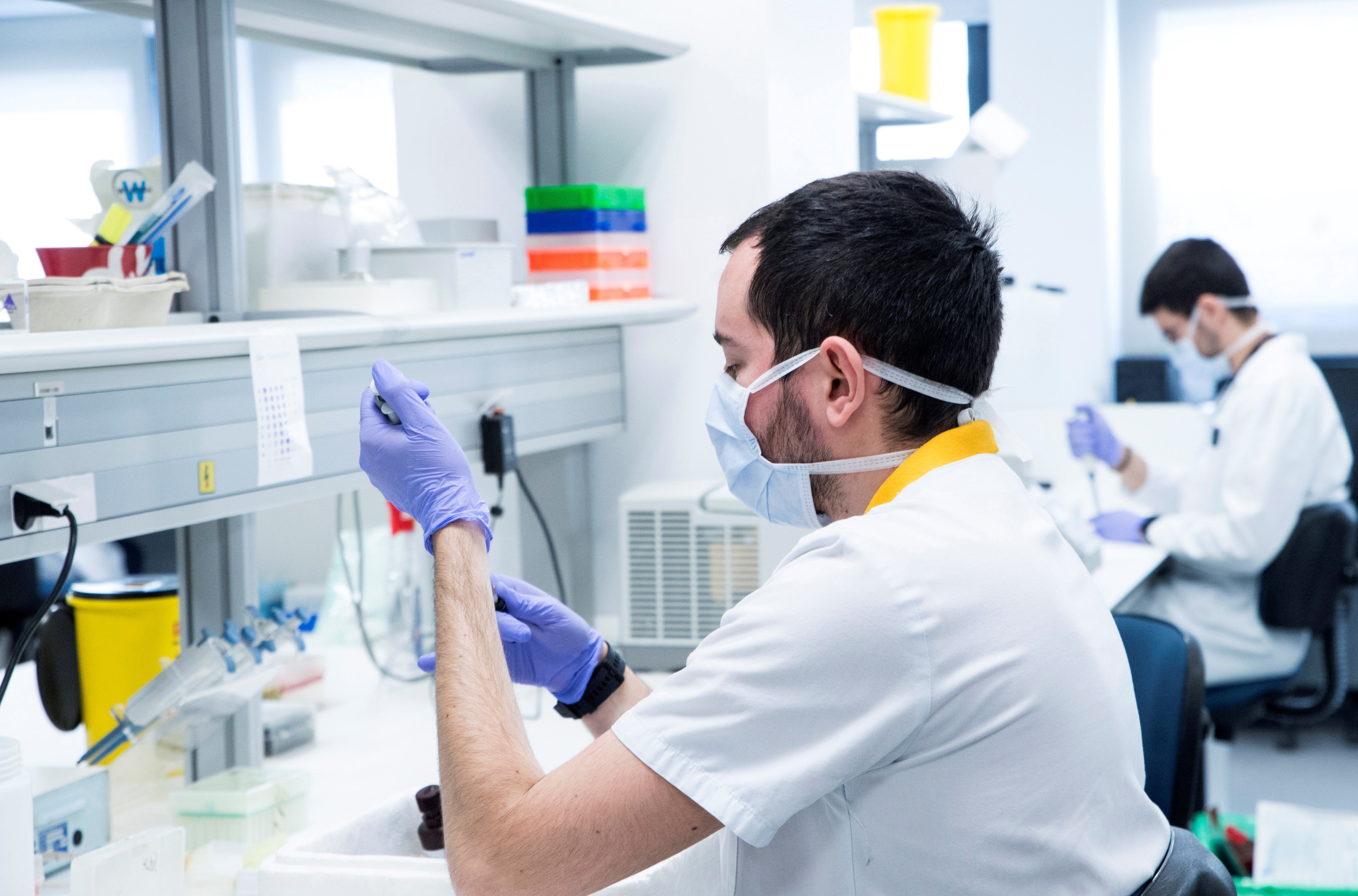 Cau la xifra de morts per coronavirus a Catalunya: 13