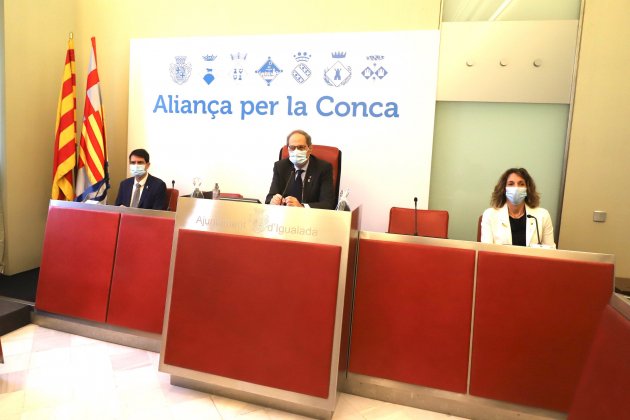 Torra, Castillos, Chacon / Ruben Moreno