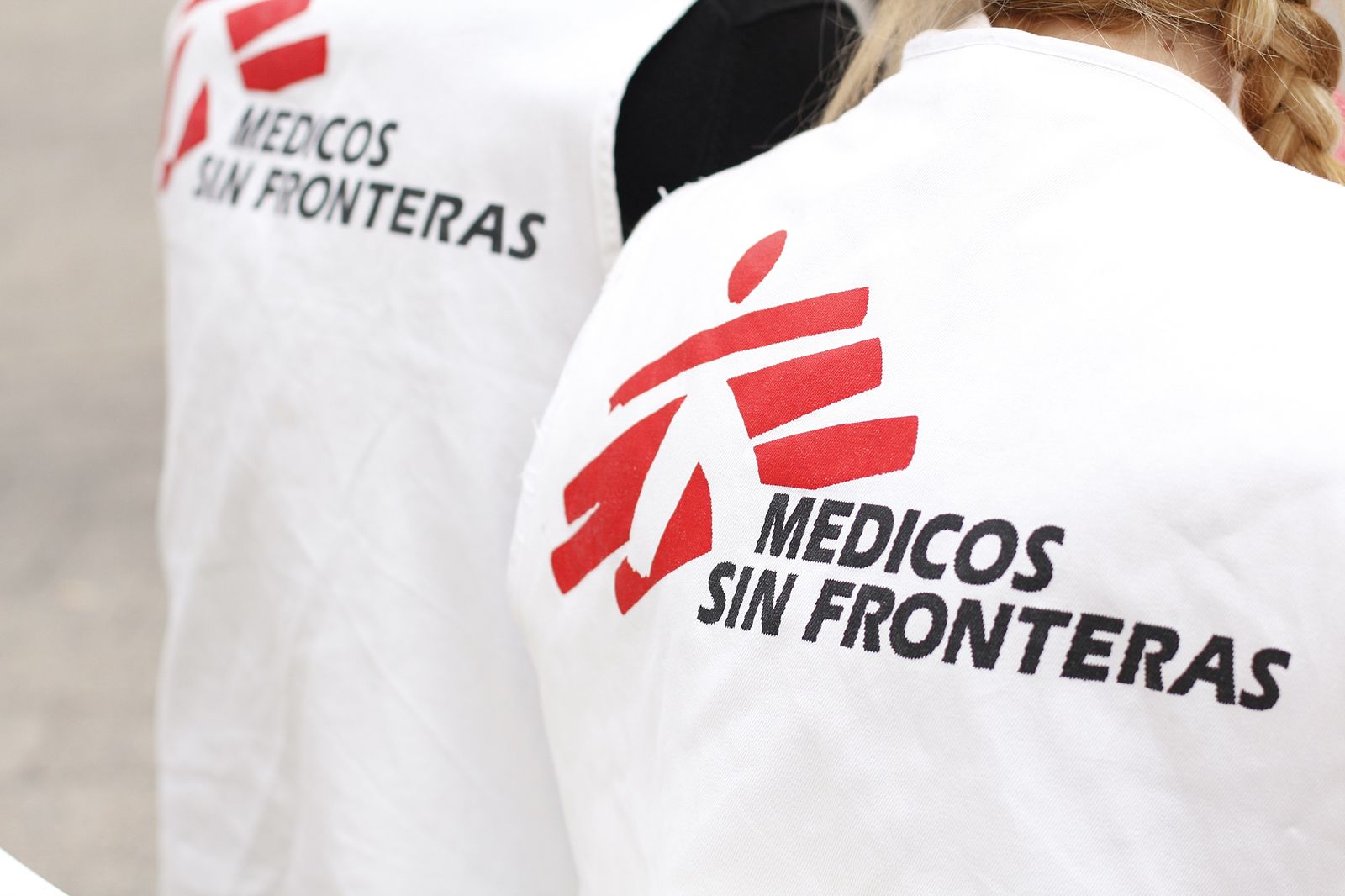 Médicos Sin Fronteres acaba su intervención en España por el coronavirus