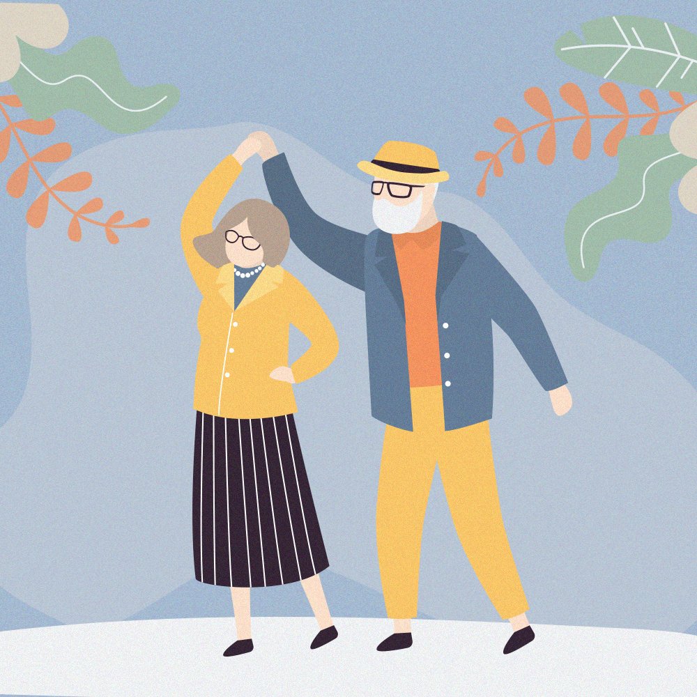 La història de superació d'una supervivent del coronavirus de 84 anys