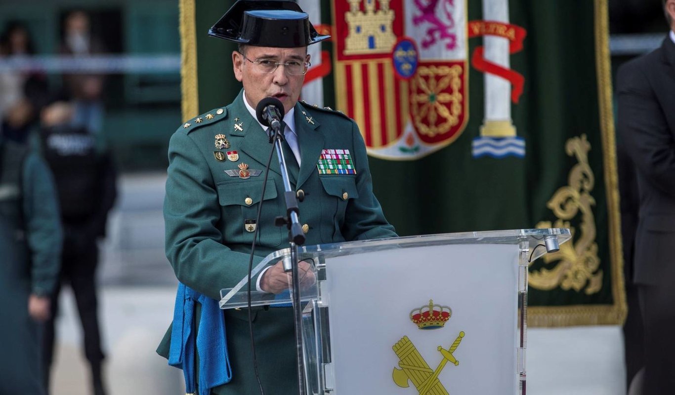 Pérez de los Cobos destituyó a un sargento para favorecer a su sobrino