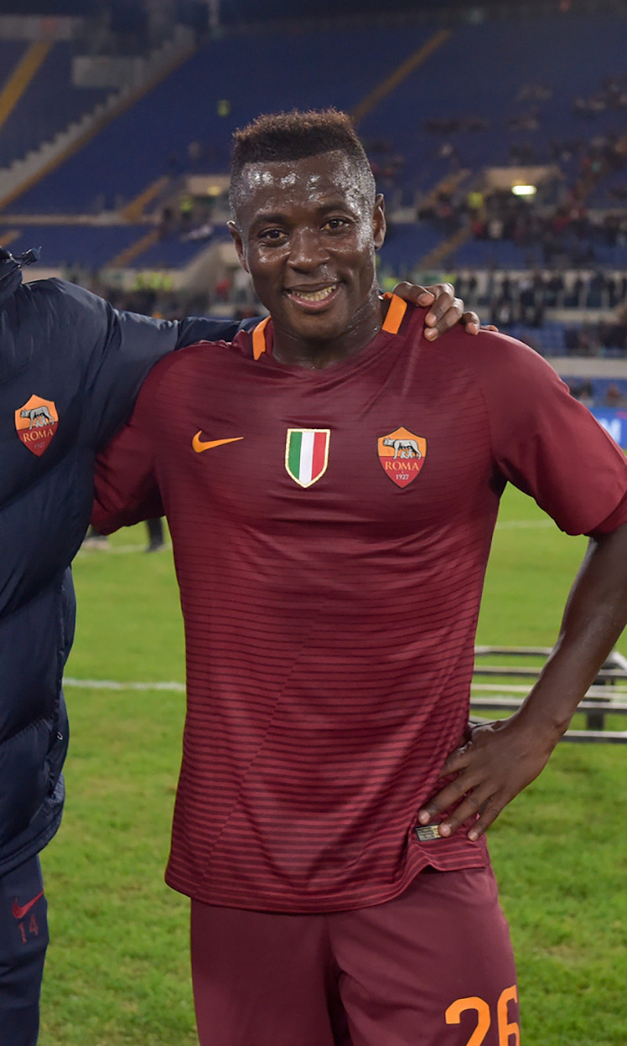 Mor l'exjugador de la Roma Joseph Bouasse als 21 anys