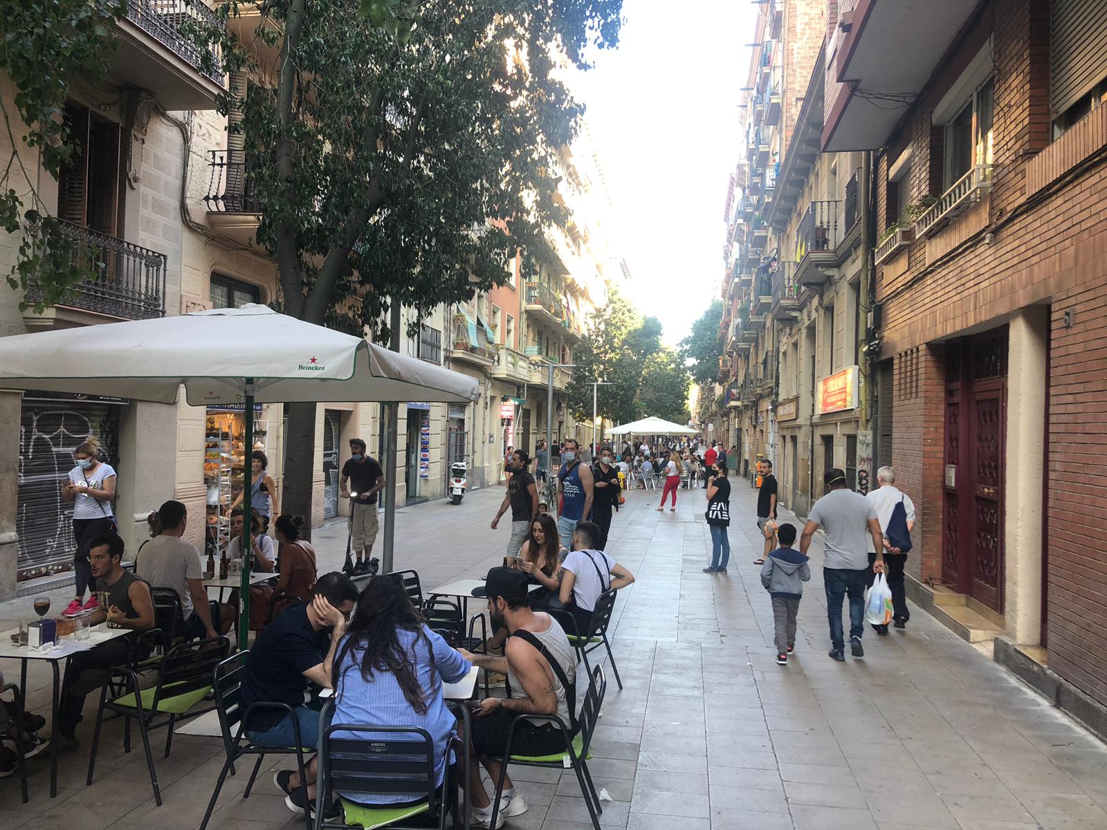 Creus que la desescalada és prou segura?