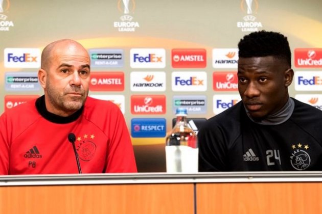 Andre Onana Ajax