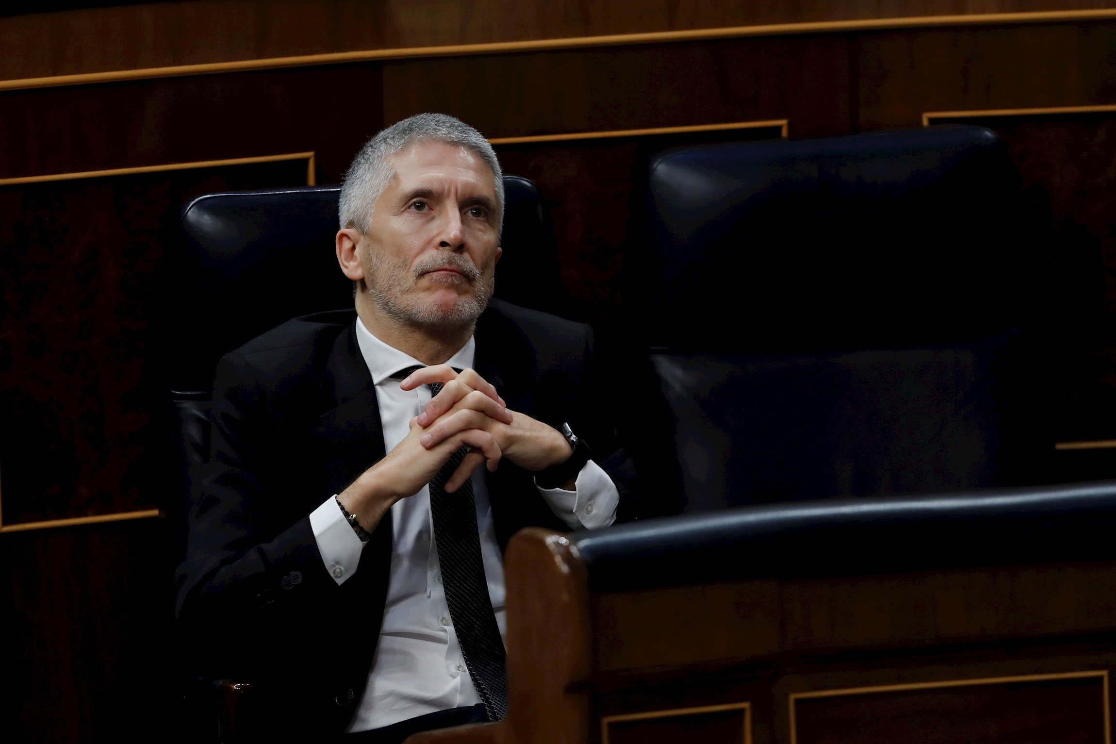 L'anterior delegada del govern a Madrid, contra Marlaska: "No s'hi val tot"