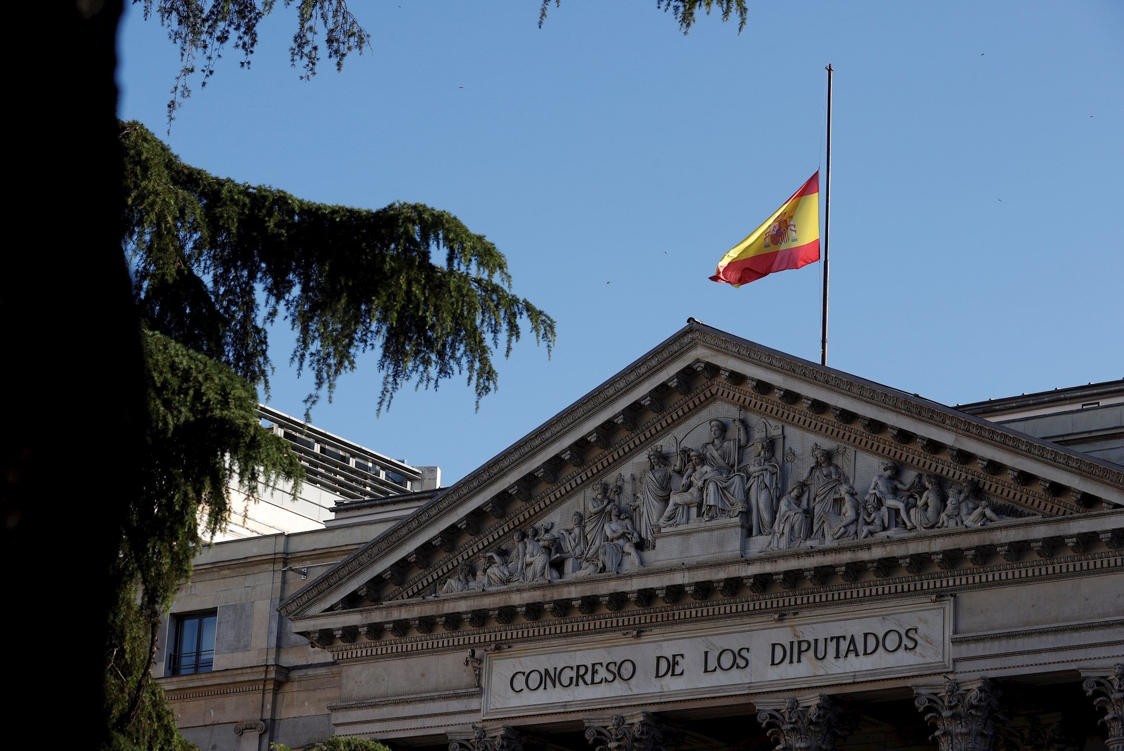 Solo un diputado del Congreso renunció a las dietas por el coronavirus