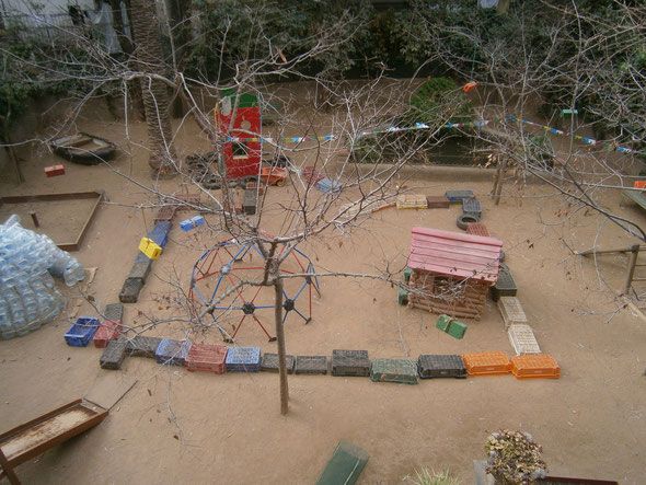 Un nen i una nena de 5 anys fugen de l'escola i els troben a Valldoreix