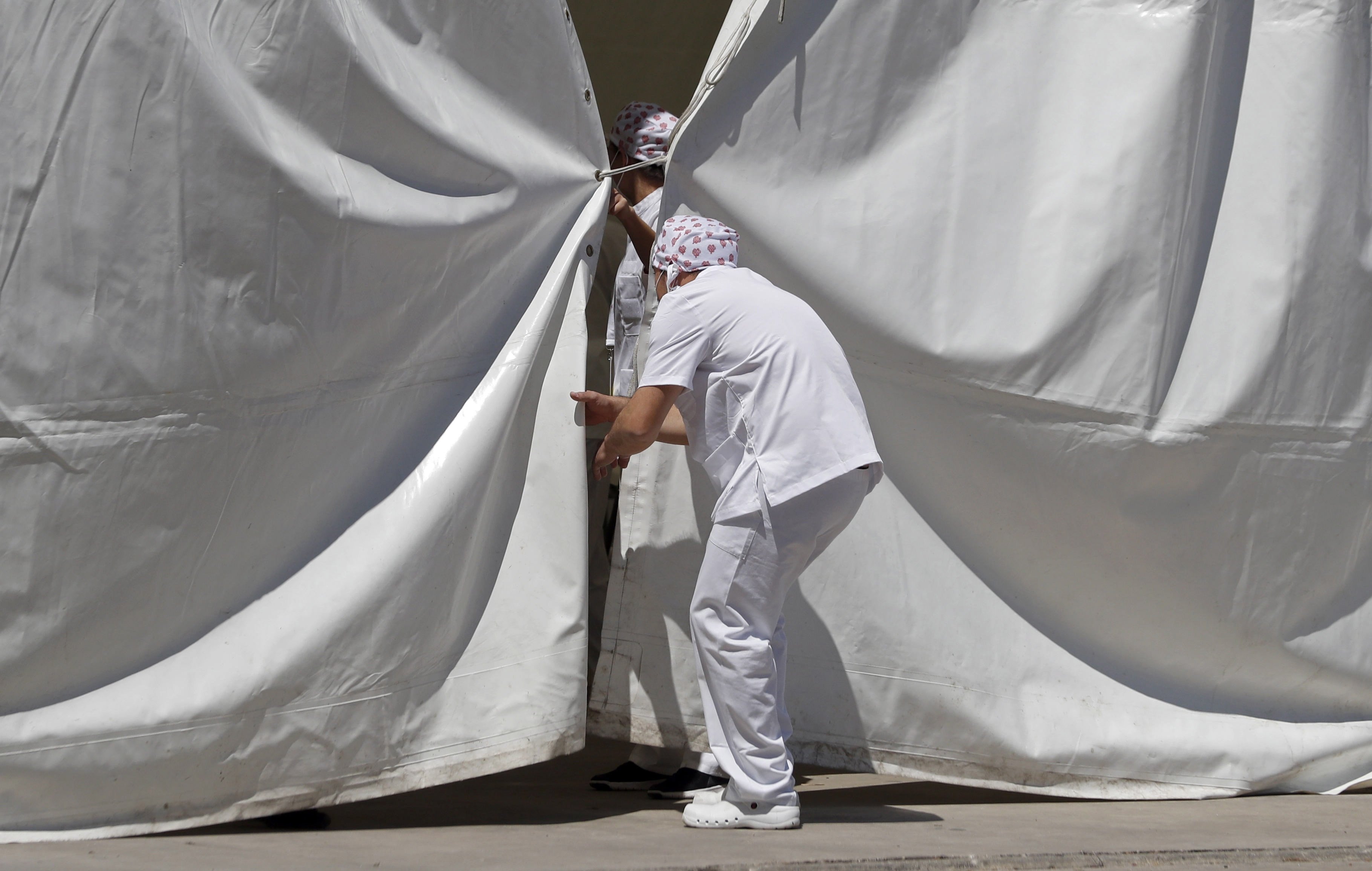 España suma 39 muertos por coronavirus la úlltima semana, las cifras aún bailan