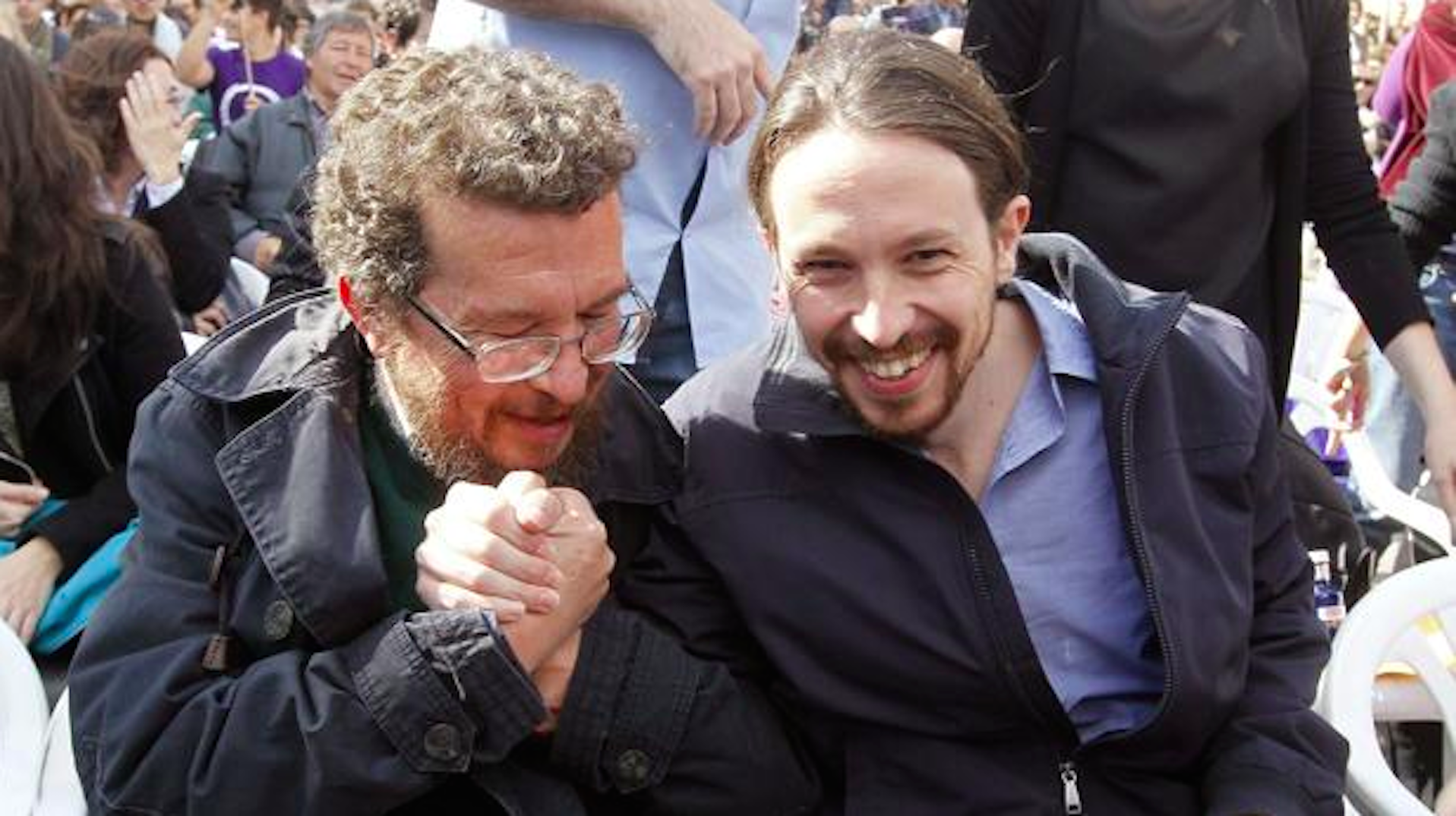 ¿Quién es el padre de Pablo Iglesias?