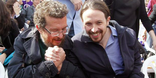 Quién Es Ahora La Pareja De Pablo Iglesias