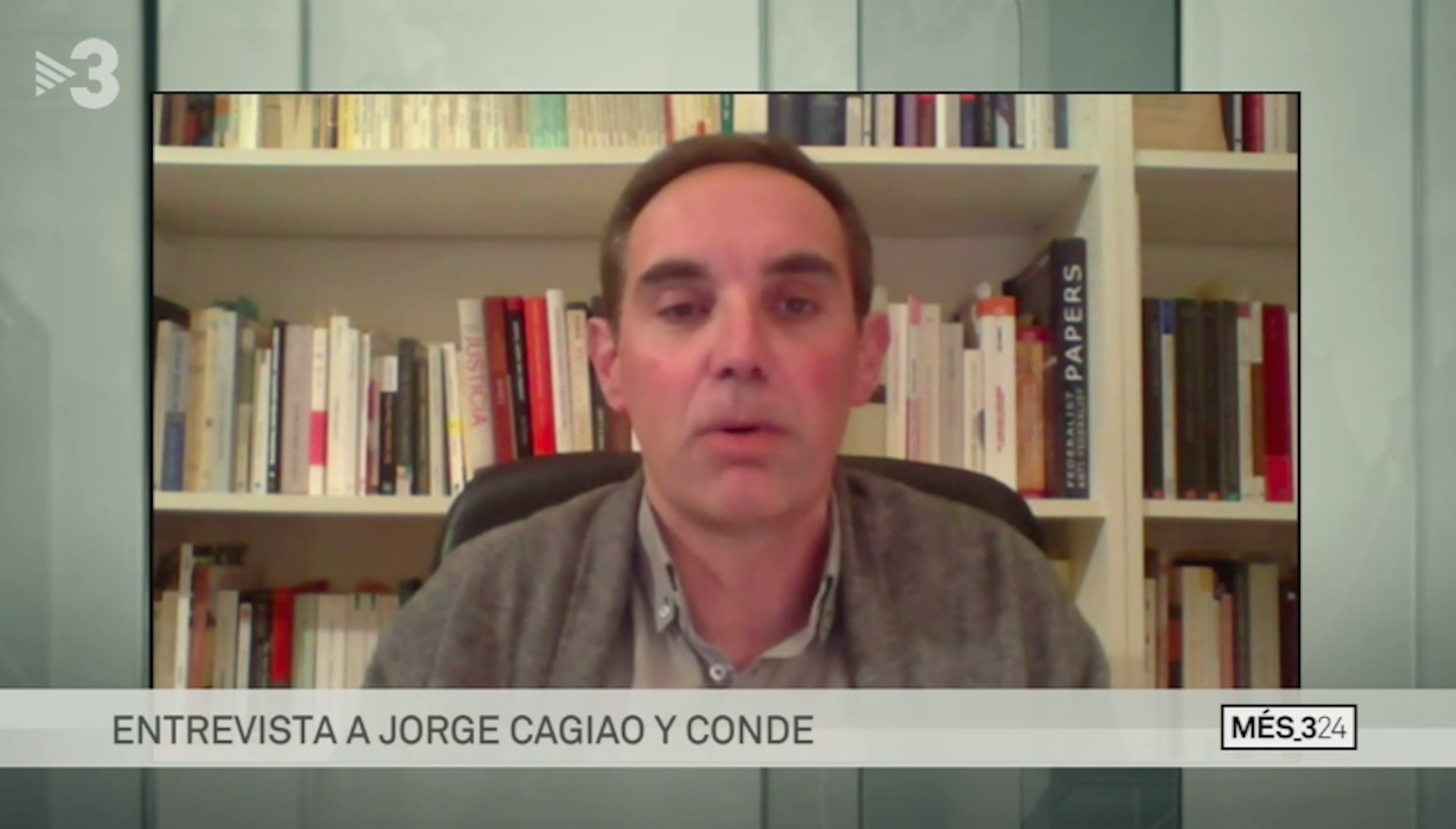 La España progresista atónita y los independentistas, según Cagiao