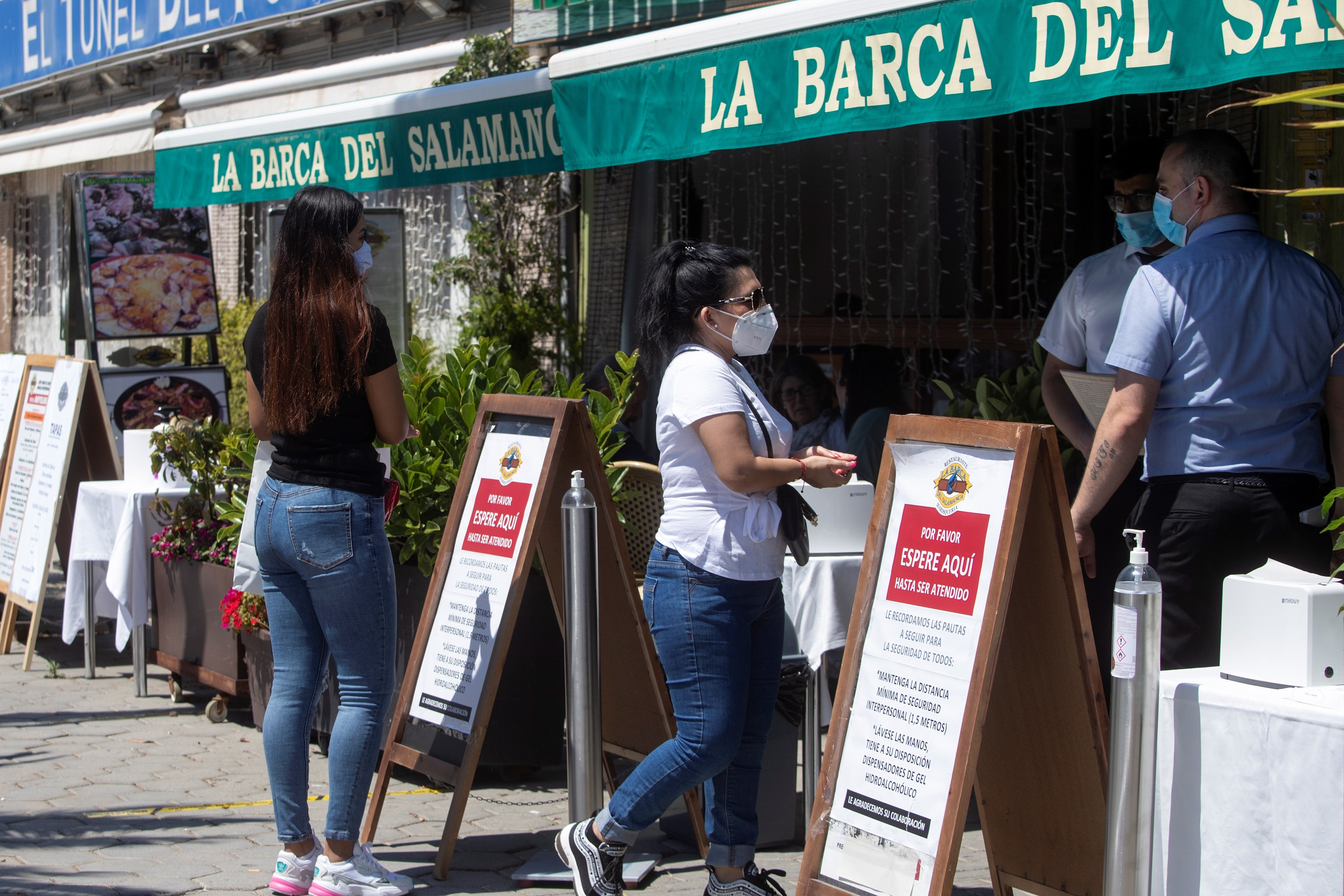 La Fecasarm presiona el Govern para que no limite horarios de restaurantes y bares