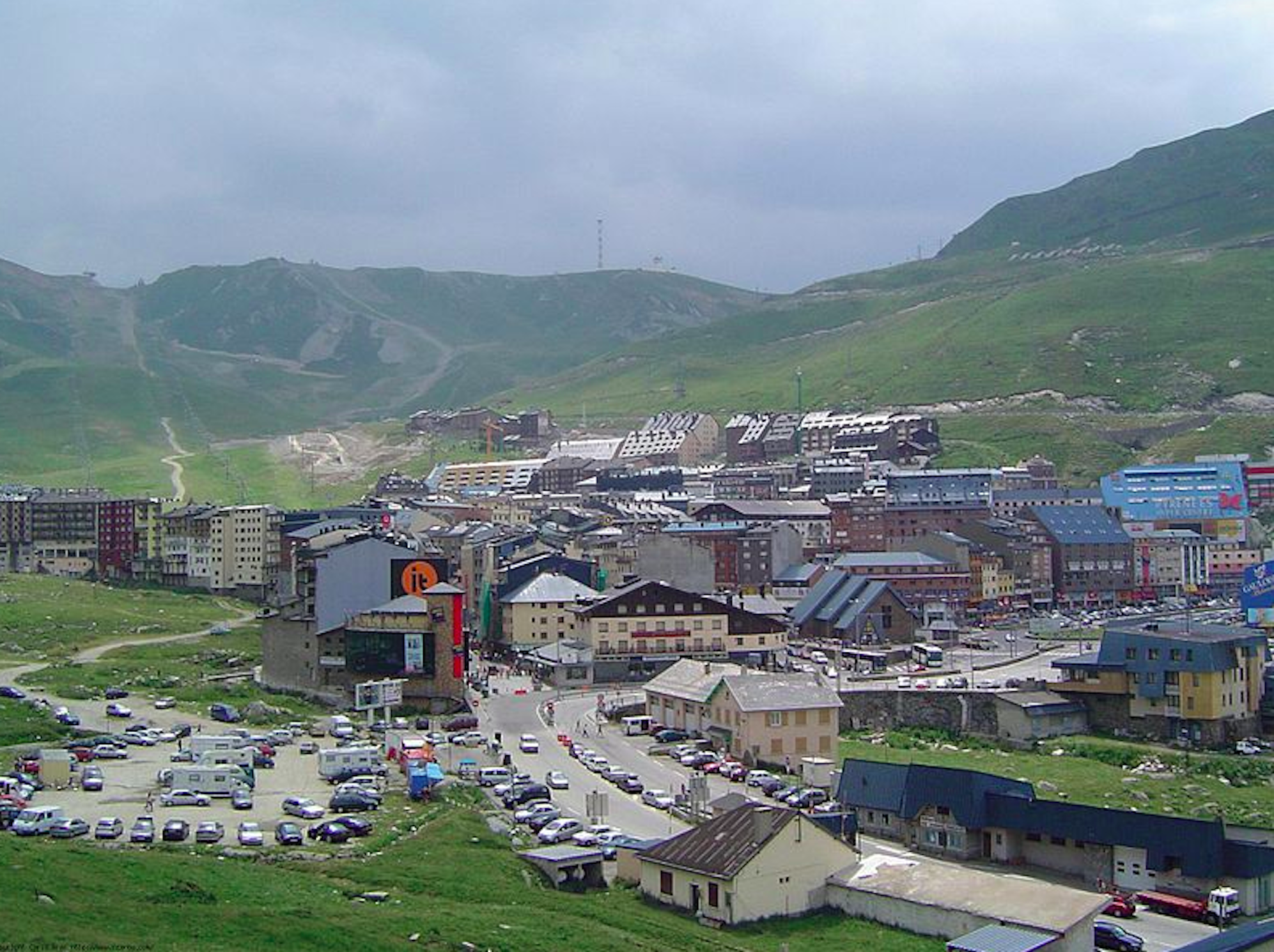 Andorra obrirà dilluns la frontera amb la Catalunya Nord